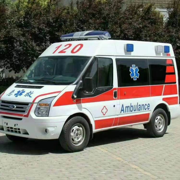 北大镇长途救护车出租