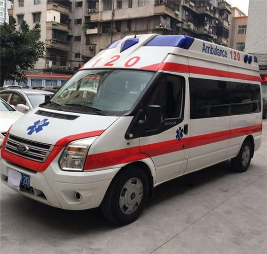 北大镇信赖我们的救护车出租,让转院不再艰难