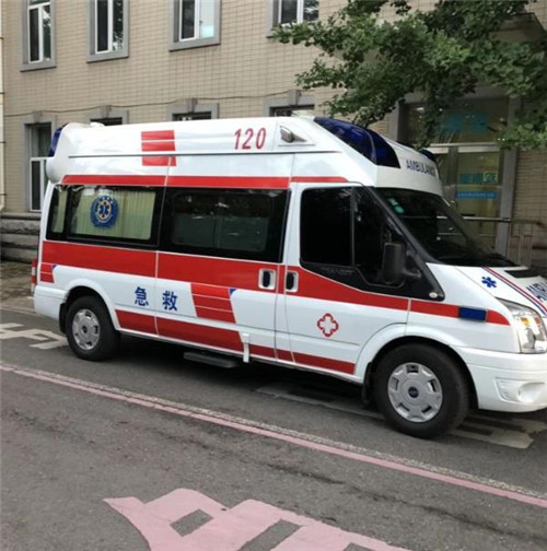 北大镇选择我们的救护车出租,开启安心转院之旅