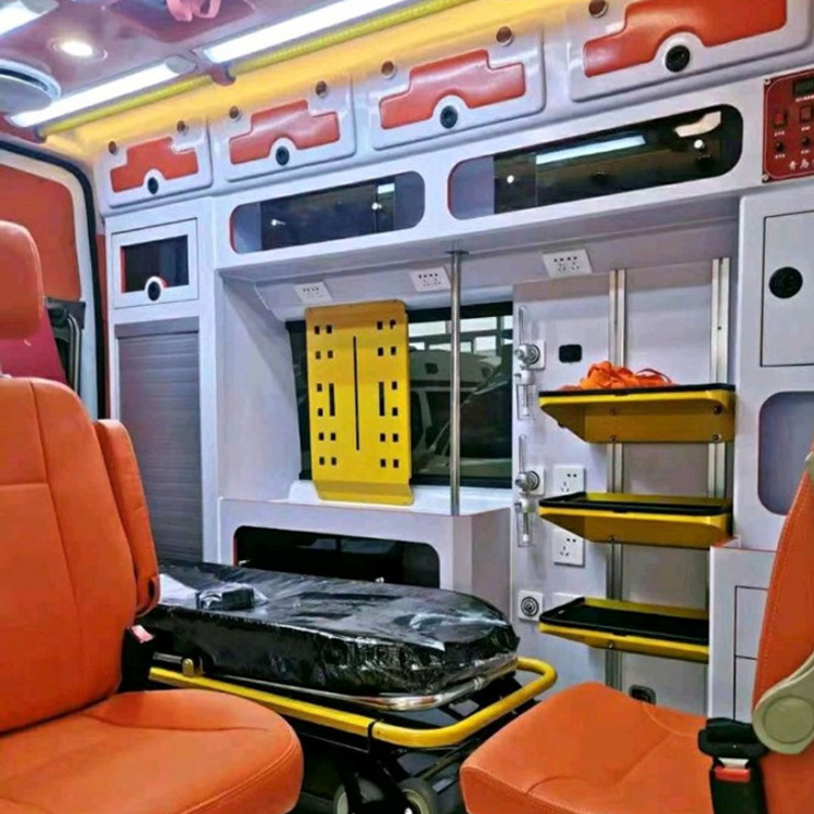 北大镇长途救护车护送病人租赁价格