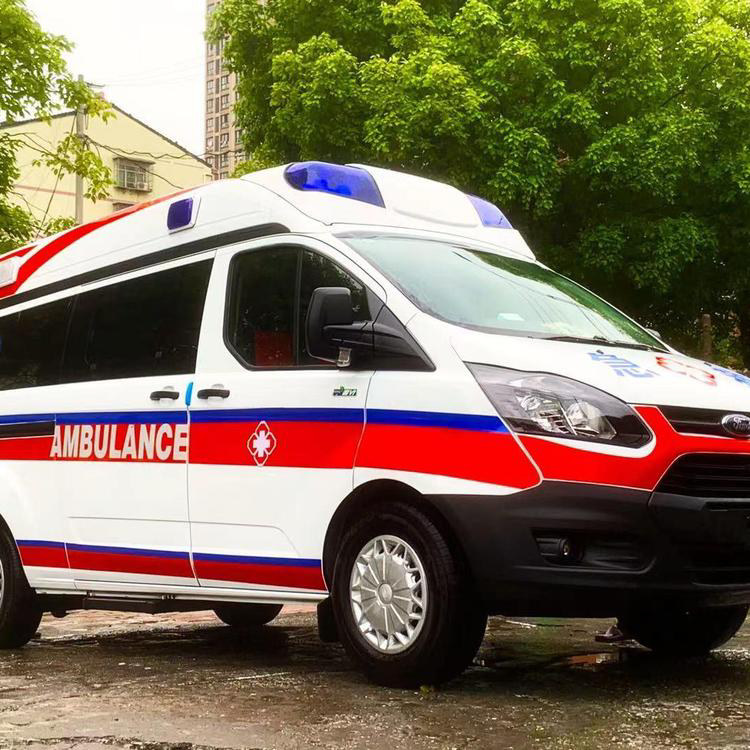 北大镇跨省救护车出租护送返乡