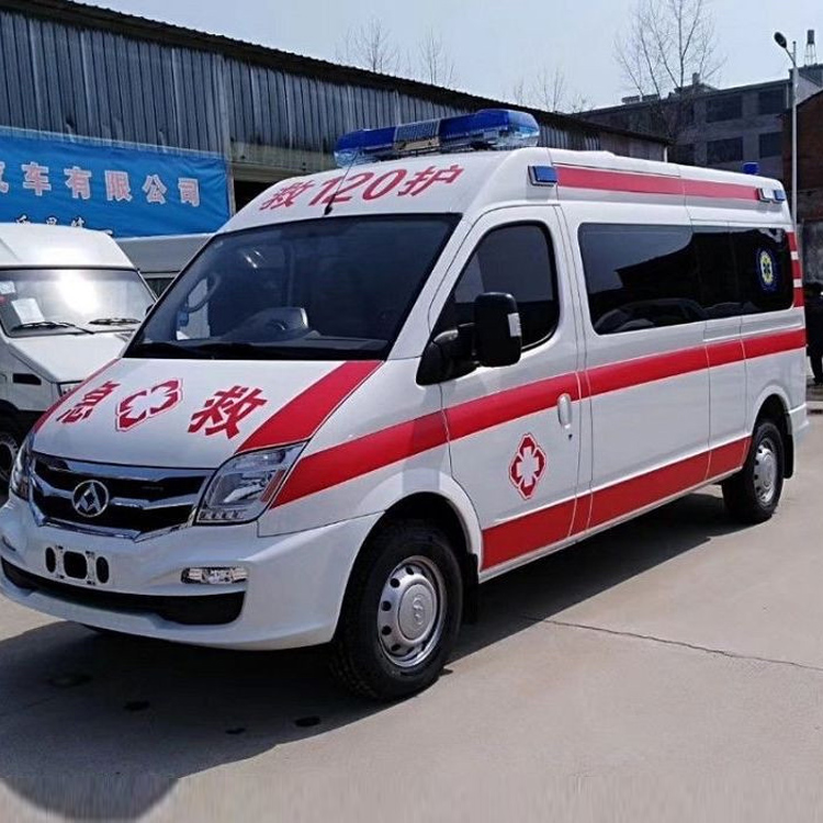 北大镇马拉松租赁救护车活动保障