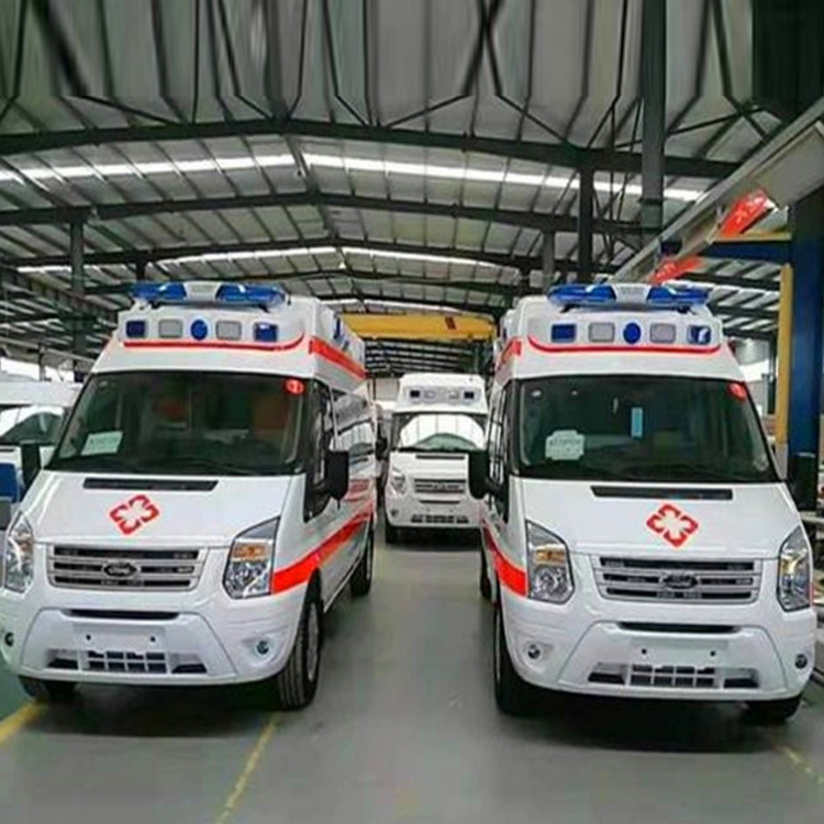 北大镇救护车出租硬件设施介绍