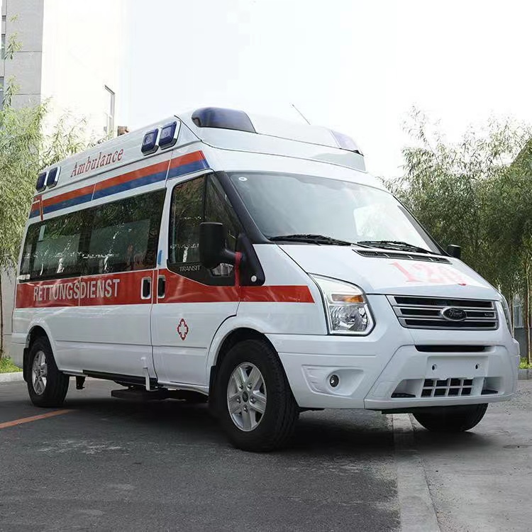 北大镇行动不便者长途救护车租赁：安全转运的核心注意事项​